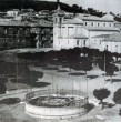 Piazza con il palco